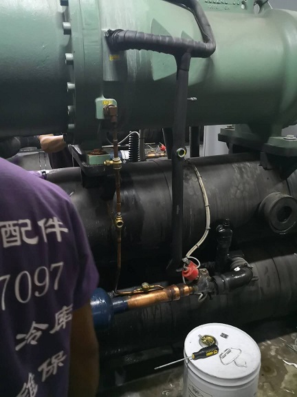 離心壓縮機常見(jiàn)故障分析及處理方法